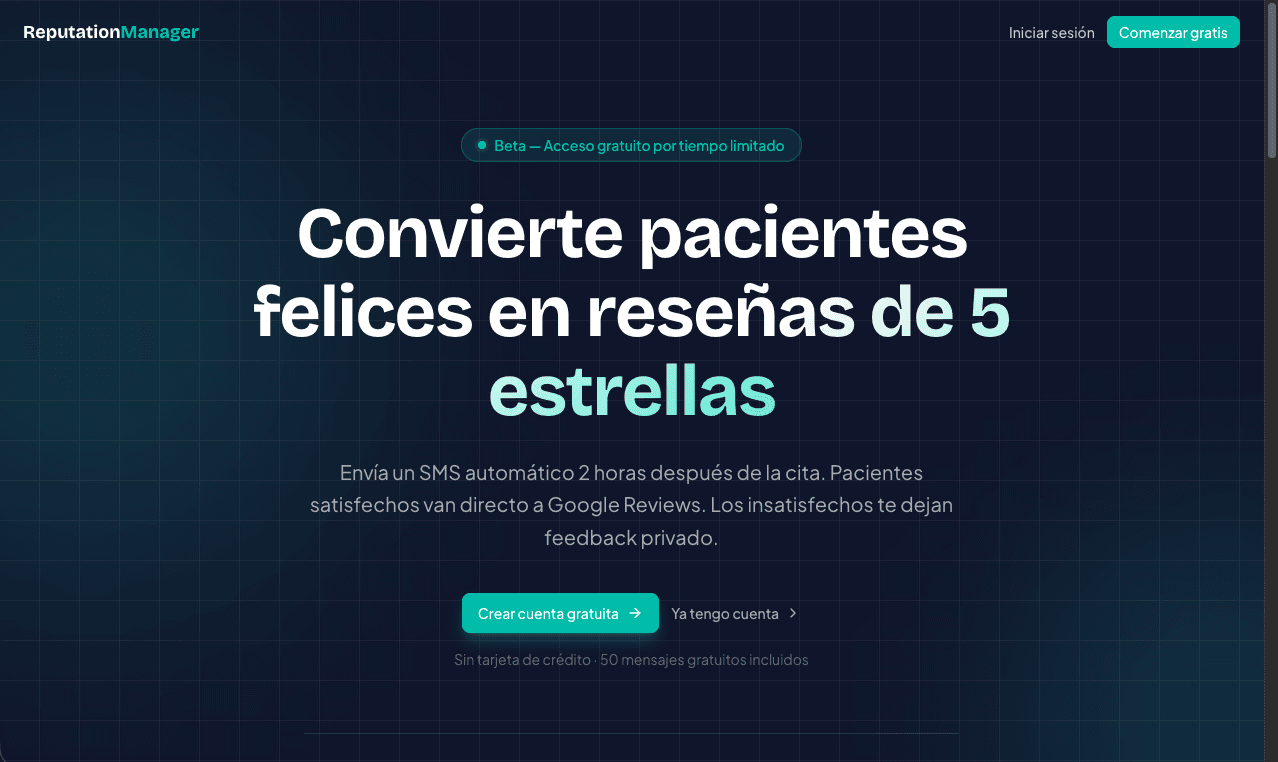 Reputation Manager 1